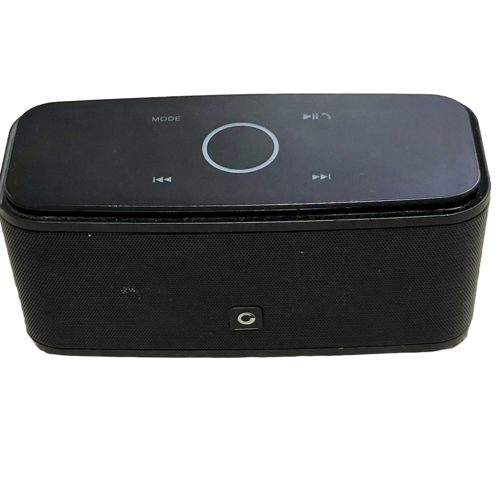 DOSS Soundbox- BT/Wireless- Aux/SDcard portable Speaker- 12w- Black